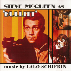 Lalo Schifrin Bullitt