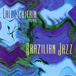 Lalo Schifrin Brazillian Jazz CD