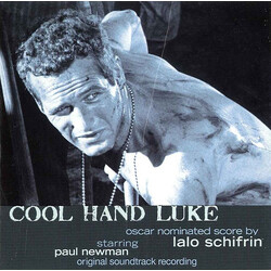 Lalo Schifrin Cool Hand Luke CD