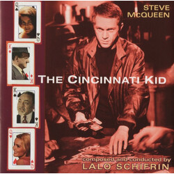 Lalo Schifrin Cincinnati Kidthe CD