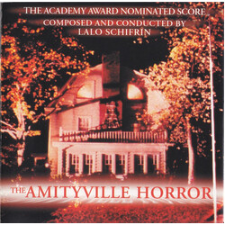 Lalo Schifrin Amityville Horrorthe CD