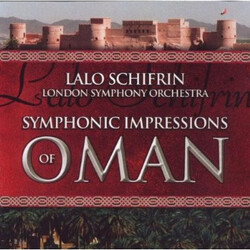 Lalo Schifrin & Lso Symphonic Impressions Of Oman CD