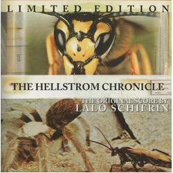 Lalo Schifrin Hellstorm Chroniclesthe CD