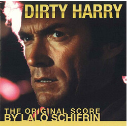 Lalo Schifrin Dirty Harry (The Original Score)