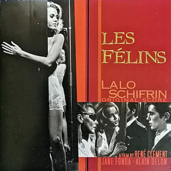 Lalo Schifrin Les Felins (Joy House) CD