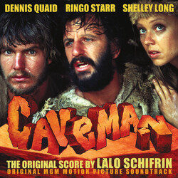 Lalo Schifrin Caveman CD