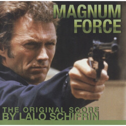 Lalo Schifrin Magnum Force CD