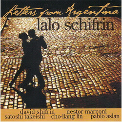 Lalo Schifrin Letters From Argentina