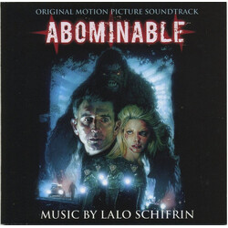 Lalo Schifrin Abominable CD