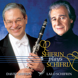 Lalo Schifrin & David Schifrin Shifrin Plays Schifrin CD