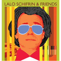 Lalo Schifrin Lalo Schifrin And Friends CD