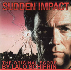 Lalo Schifrin Sudden Impact The Original CD
