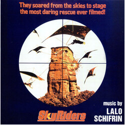 Lalo Schifrin Sky Riders CD