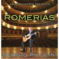 Sergio Puccini Romerias CD
