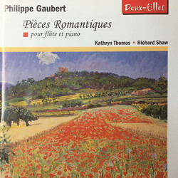 Kathryn Thomas Philippe Gaubert - Pieces Roma CD