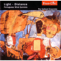 Galliard Ensemble Light Distance -Portuguese Win CD