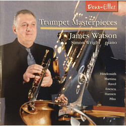James Watson Trumpet Masterpieces CD