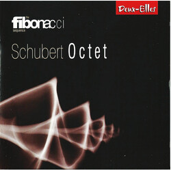 Schubert - Octet The Fibonacci Sequence CD