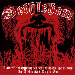 Bethlehem A Sacrificial Offering To The Kingdom Of Heaven In A Cracked Dog's Ear