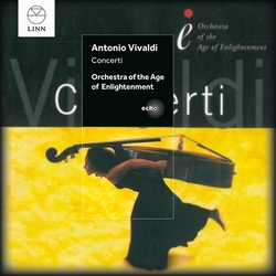 Orchestra Of The Age Of Enli Vivaldi Concerti CD