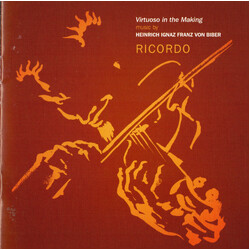 Ricordo Virtuoso In The Making CD