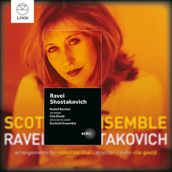 Scottish Ensemble / Clio Goul Ravel & Shostakovich Music Fo CD