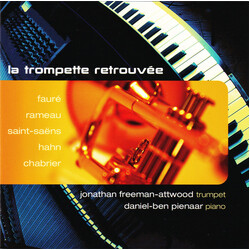 Jonathan Freeman Attwood La Trompette Retrouvee French SACD
