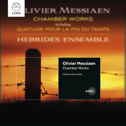 Hebrides Ensemble Hebrides Ensemble CD