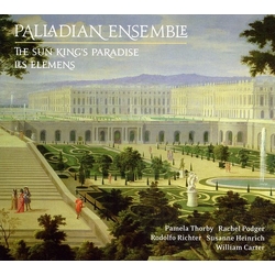 Palladians The Versailles Collection 2 CD