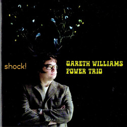 Gareth Williams Power Trio Shock! SACD