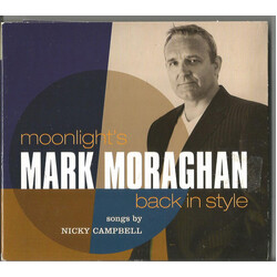 Mark Moraghan Moonlights Back In Style - CD