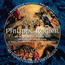 Magnificat - Philip Cave Con Philippe Rogiermissa Phili SACD