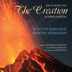 Boston Baroque - Martin Pea Haydn - The Creation 2 SACD