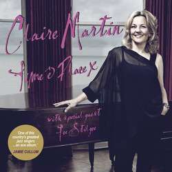 Claire Martin / The Montpelli Time & Place CD