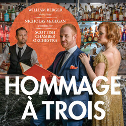 Berger /Mcgegan /Sco & Caroly Hommage A Trois - Mozart; Hayd SACD