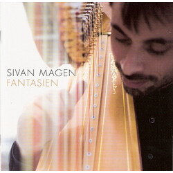 Sivan Magen Fantasien SACD