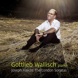 Gottlieb Wallisch Haydn The London Sonatas SACD
