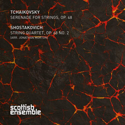 Scottish Ensemble / Jonathan Tchaikovsky Serenade SACD