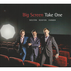 Big Screen Take One CD