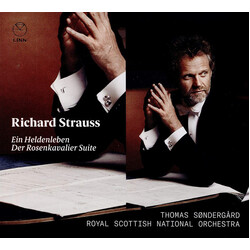 Thomas Sondergard & Royal Sc Strauss Ein Heldenleben Der CD