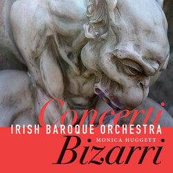 Irish Baroque Orchestra / Mon Concerti Bizarri - Music By Fa CD