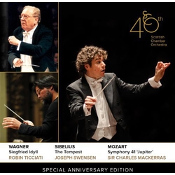 Scottish Chamber Orchestra / 40Th Anniversary Edition CD