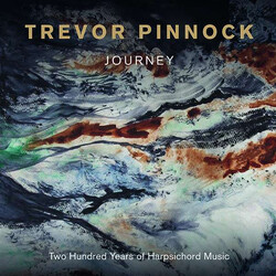 Trevor Pinnock Journey CD