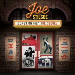 Joe Stilgoe Songs On Film The Sequel CD