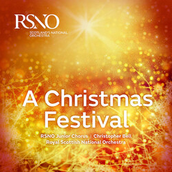 Rsno Junior Chorus / Royal Sc A Christmas Festival CD