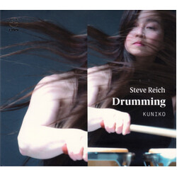 Steve Reich / Kuniko Kato Drumming