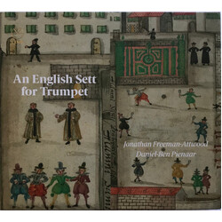 Jonathan Freeman-Attwood / Da An English Sett For Trumpet CD