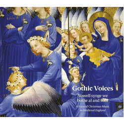 Gothic Voices Nowell Synge We Bothe Al And S CD