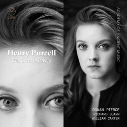 Rowan Pierce / Richard Egarr / Purcell The Cares Of Lovers CD