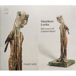 Phantasm / Elizabeth Kenny Locke For Lovers Of Consort M CD
